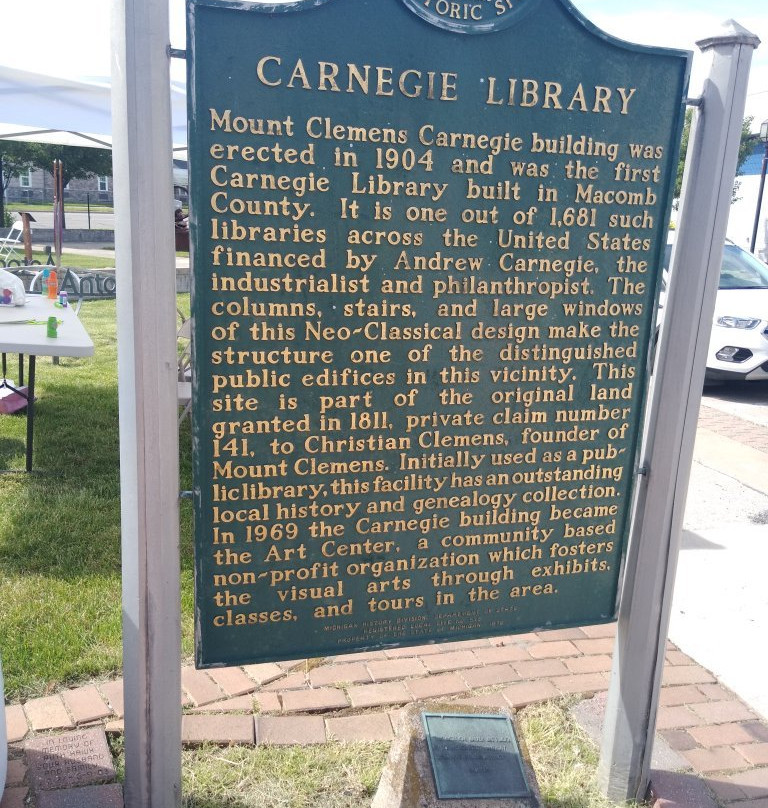 Carnegie Library景点图片