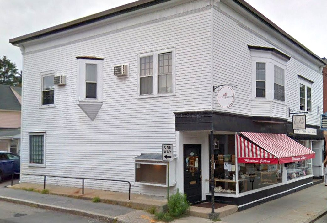 Montague Gallery-康科德必去景点