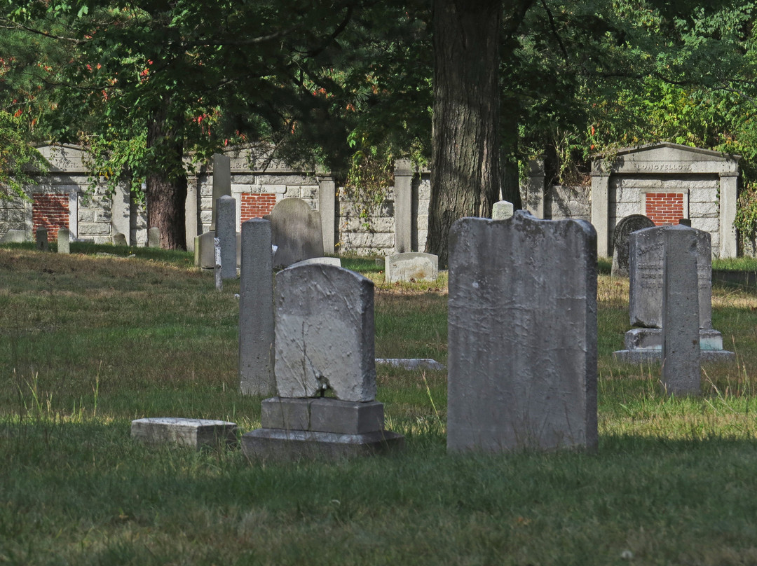 Western Cemetery景点图片