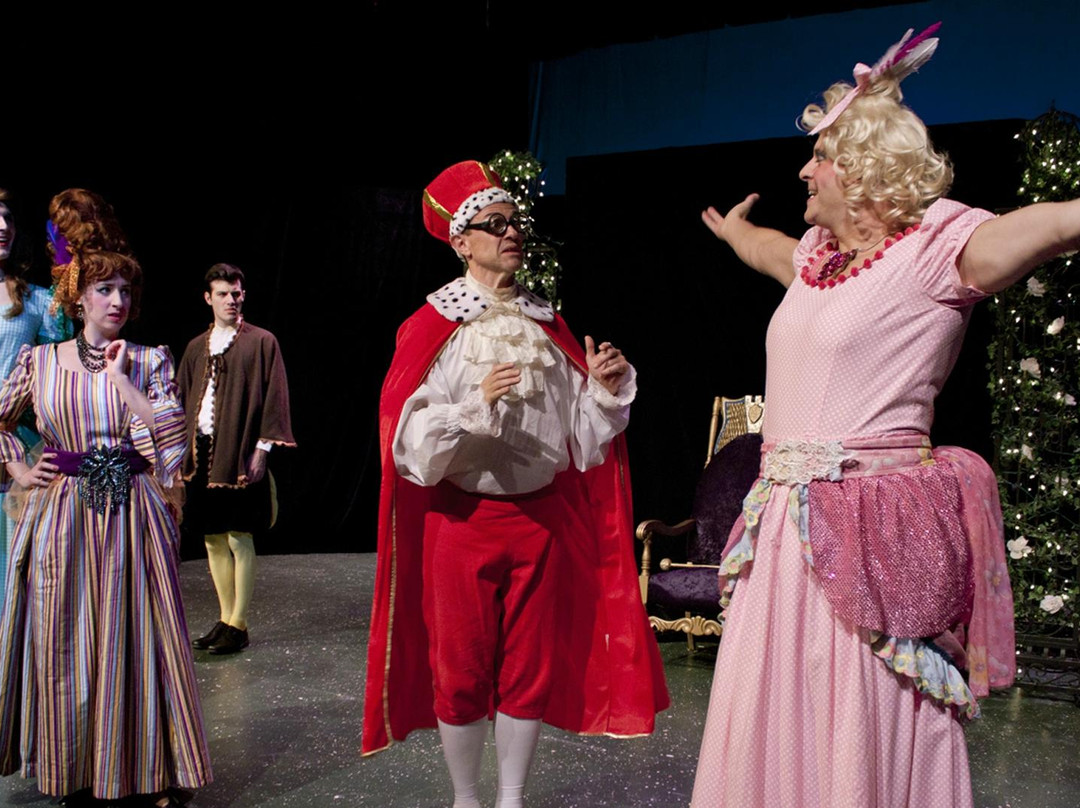 The Old Creamery Theatre-Amana必去景点