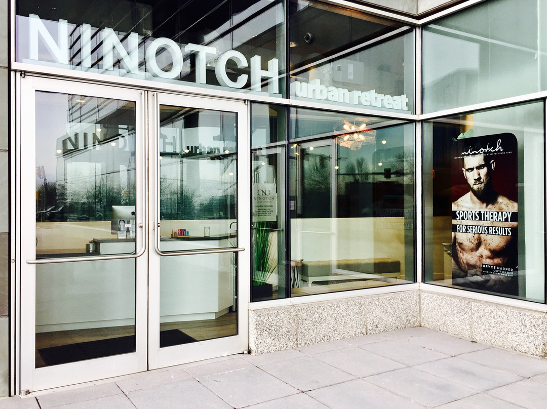 Ninotch: an urban retreat景点图片