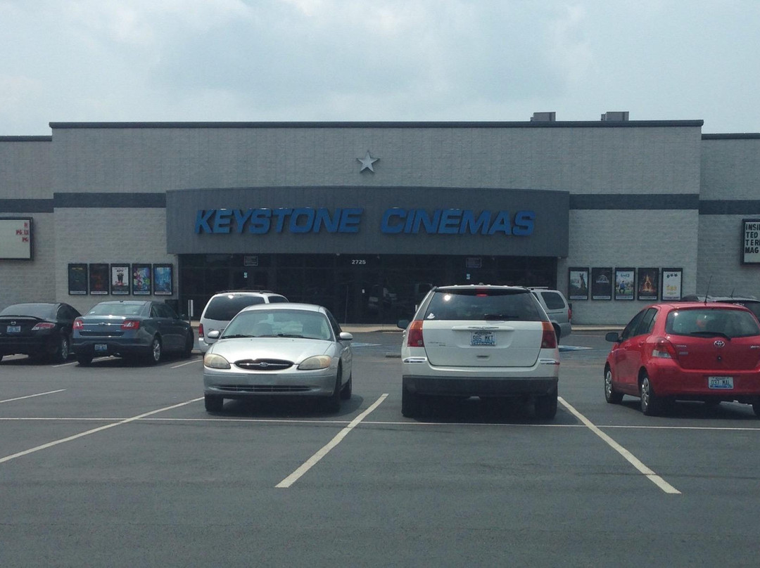 Keystone Cinemas景点图片