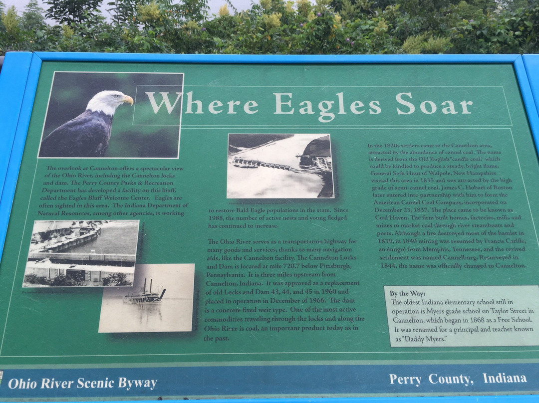 Eagles Bluff Overlook Park