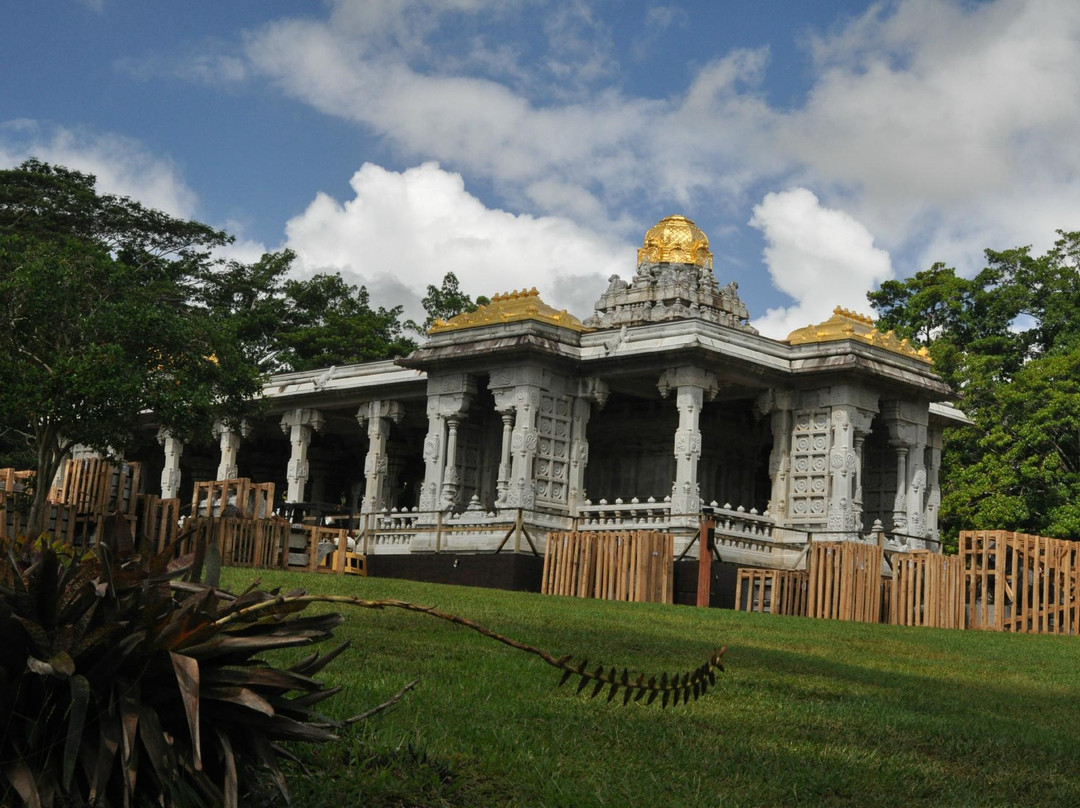 Kauai's Hindu Monastery景点图片