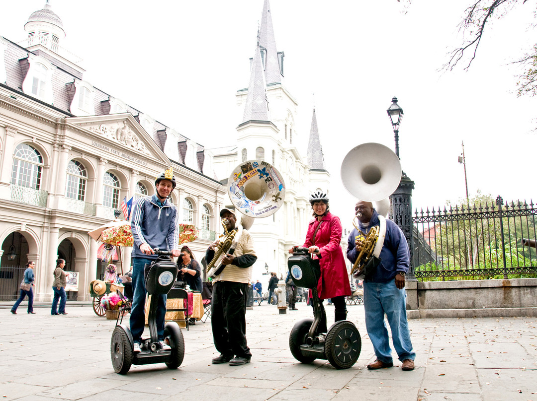 City Segway Tours New Orleans景点图片