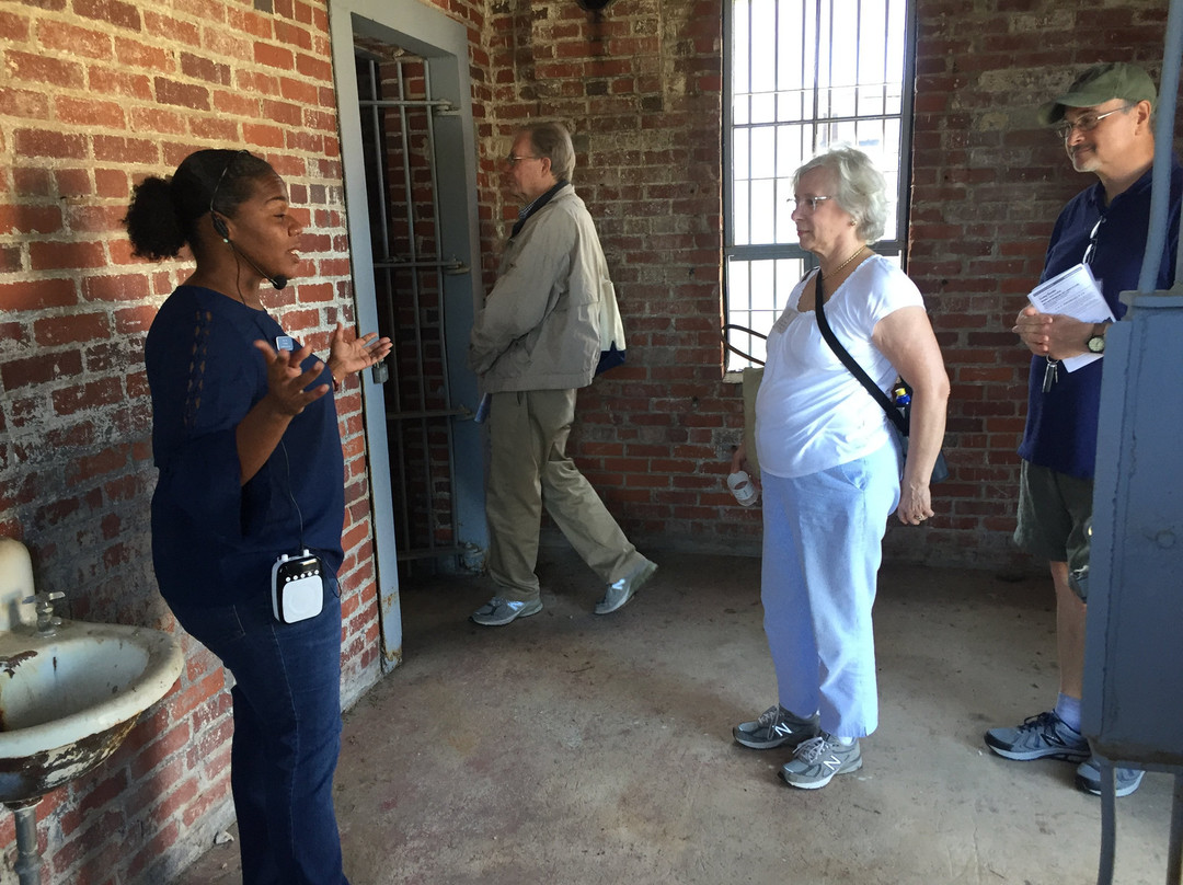 The Porterdale History Tour-卡温顿必去景点