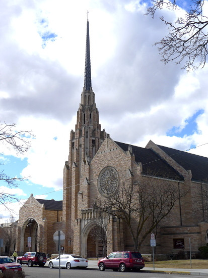 First United Methodist Church景点图片