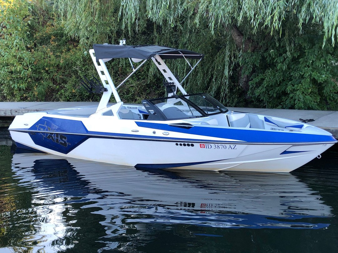 Action Water Sports-桑德波因特必去景点