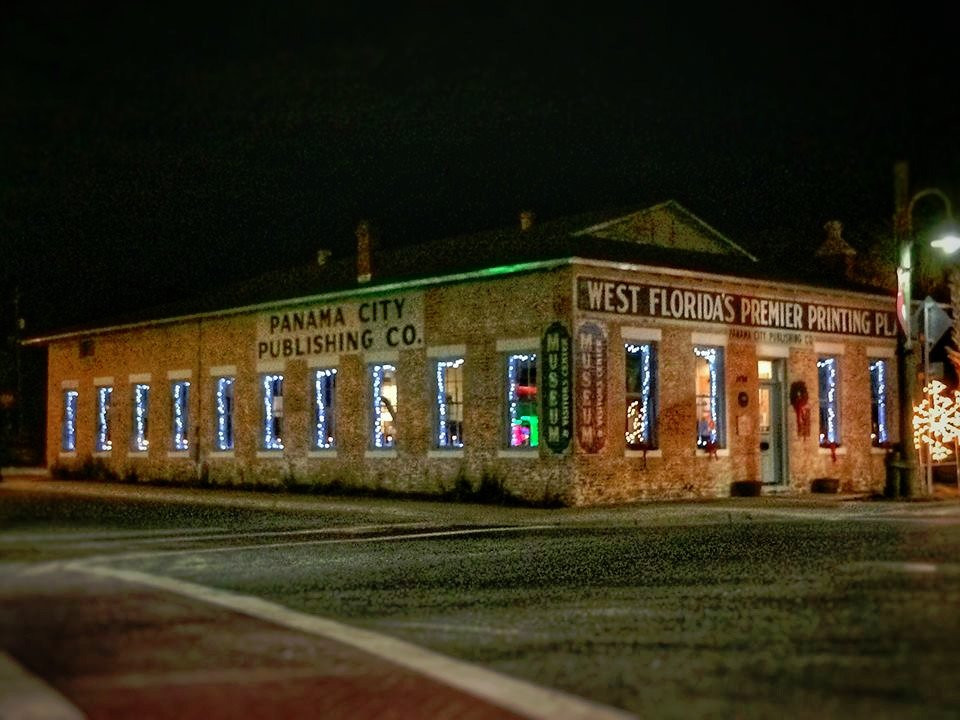 The Panama City Publishing Company Museum & Visitor Center景点图片