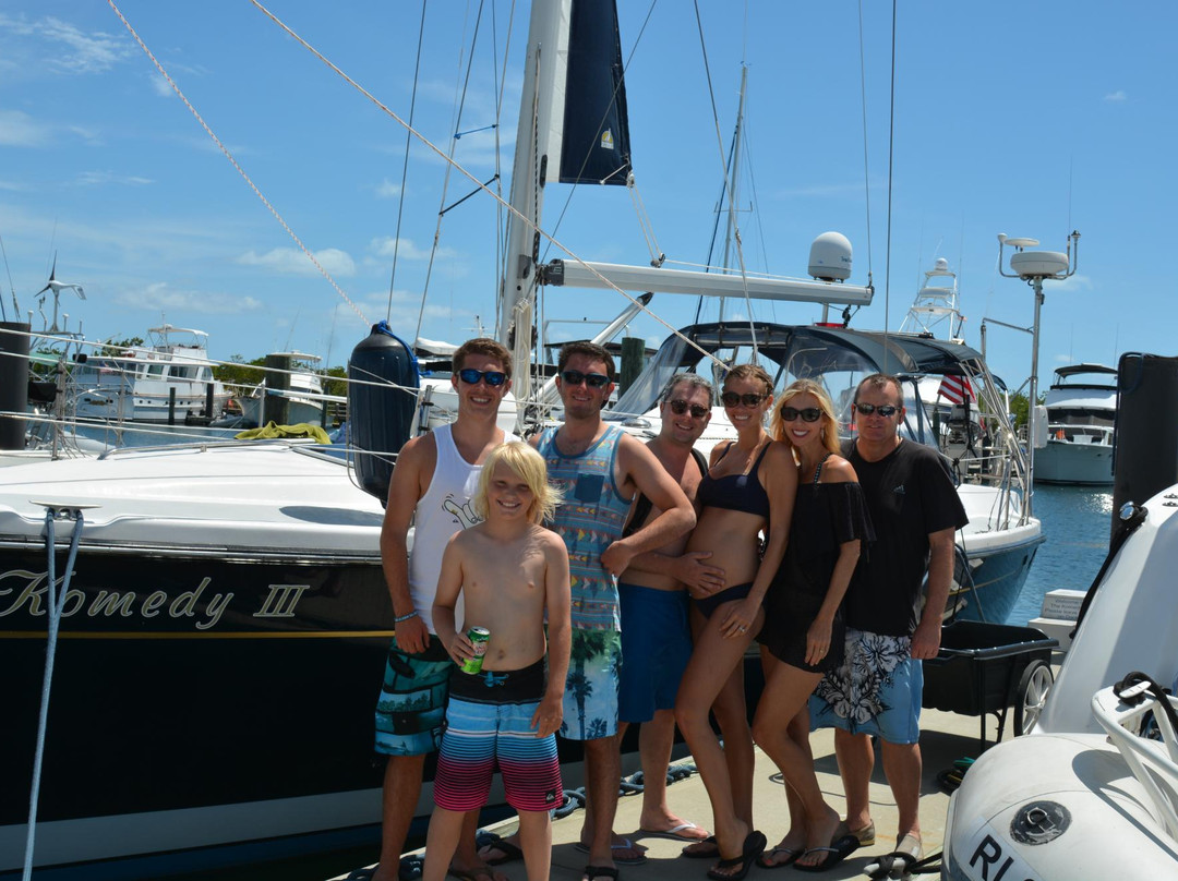 Captain Bob's Key West Sailing Adventures-基韦斯特必去景点