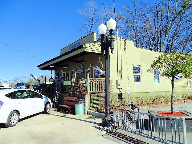 Chamblee旅游景点-Way Back When Antiques & Collectibles