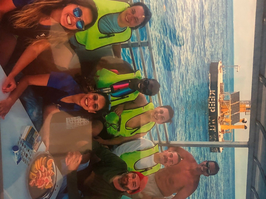 Islander Girl Snorkel &Tours-Tavernier必去景点