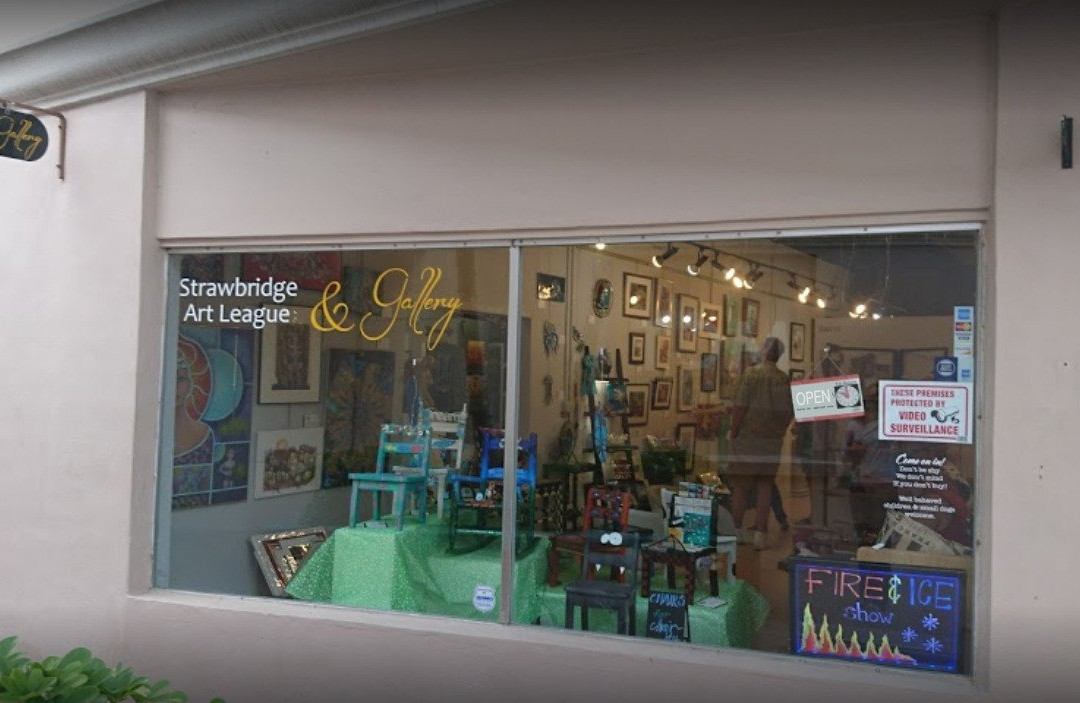 Strawbridge Art League Gallery-墨尔本必去景点