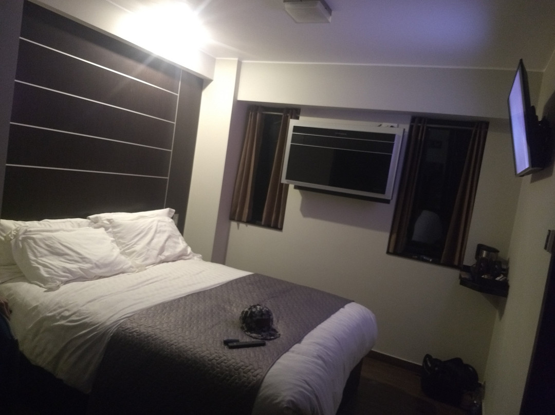 qp Hotels Trujillo主图