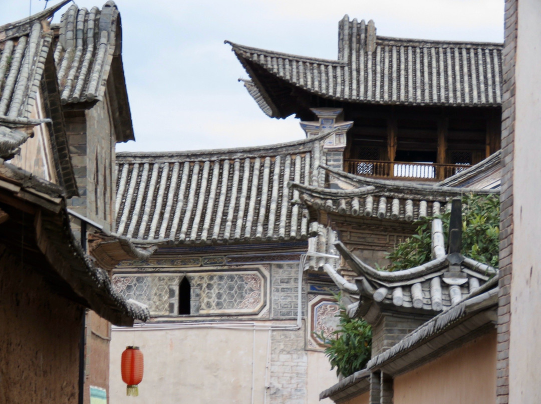 东莲花村景点图片