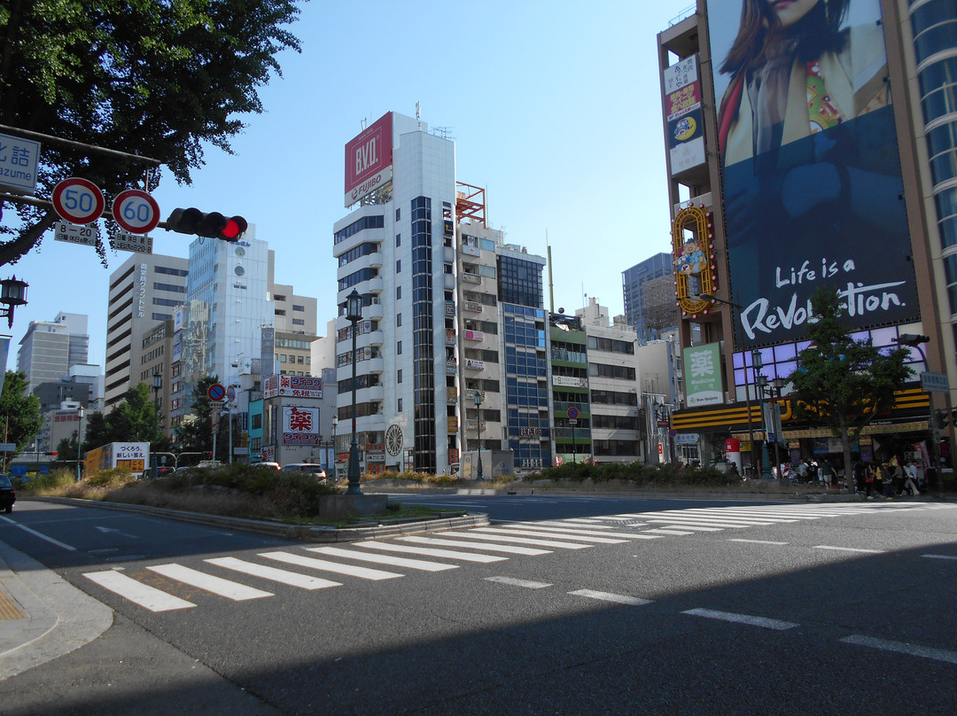 Dotombori Bridge-Dotombori必去景点