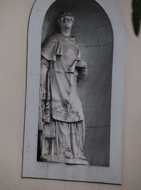 Nativité de la Sainte vierge-Ducos必去景点