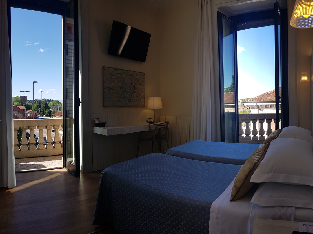 Hotel La Nuova Rotaia主图