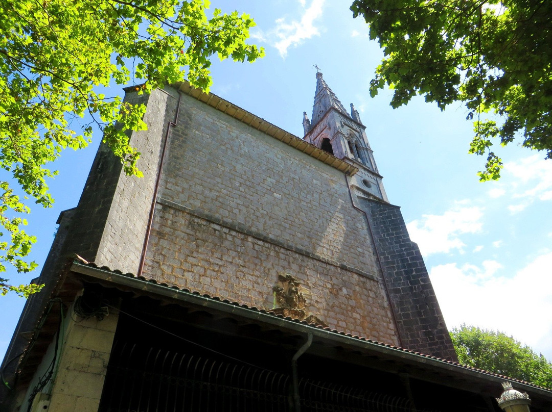 Iglesia de Santa Maria景点图片