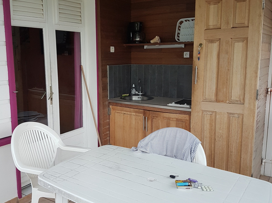 Residence Oceane Hotel主图