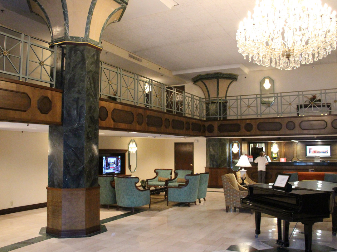 Pear Tree Inn St. Louis Convention Center主图