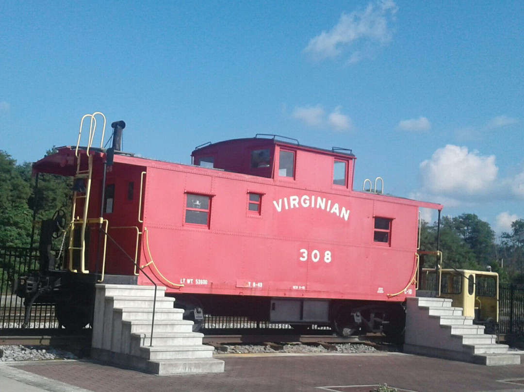 Princeton Railroad Museum景点图片