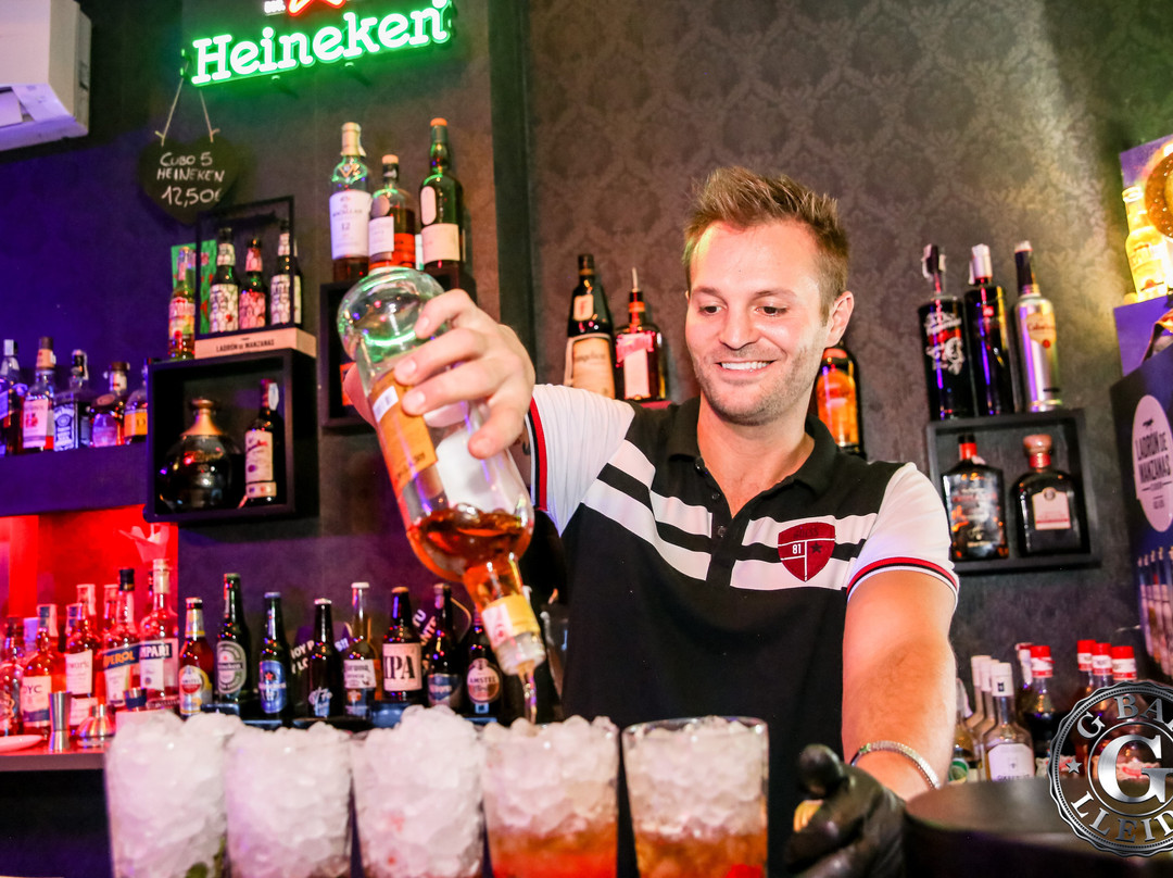 Gbar Lounge Pub Lleida景点图片