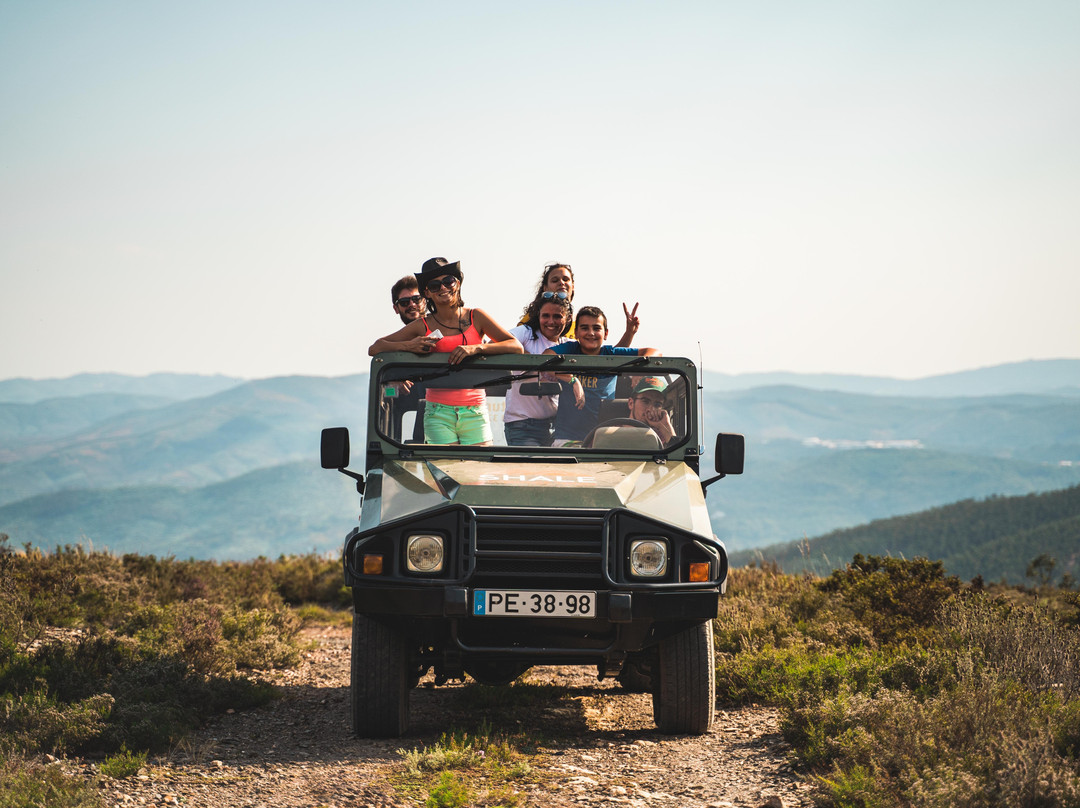 Shale Adventure Tours景点图片