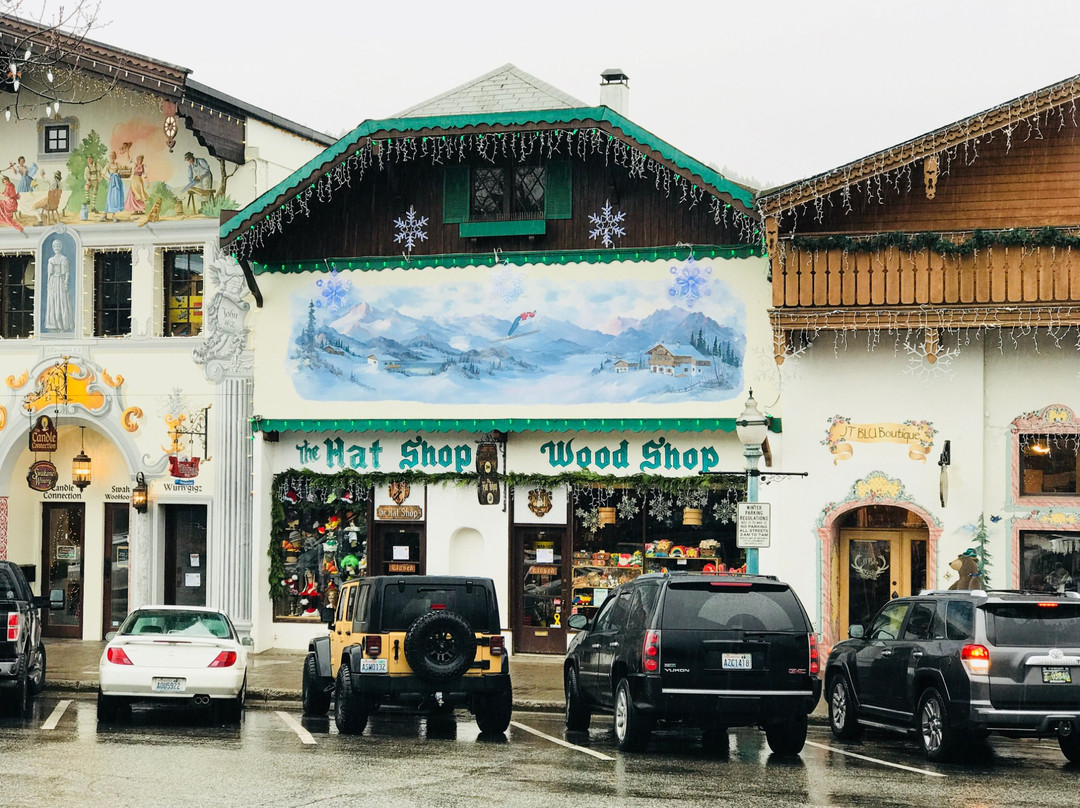 The Wood Shop & Hat Shop景点图片