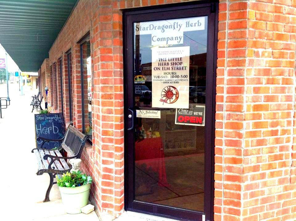 Winnsboro旅游景点-Stardragonfly Herb Company