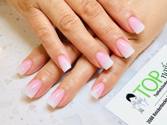 Top Nails-圣安吉洛必去景点