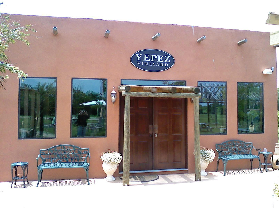 Anahuac旅游景点-Yepez Vineyard