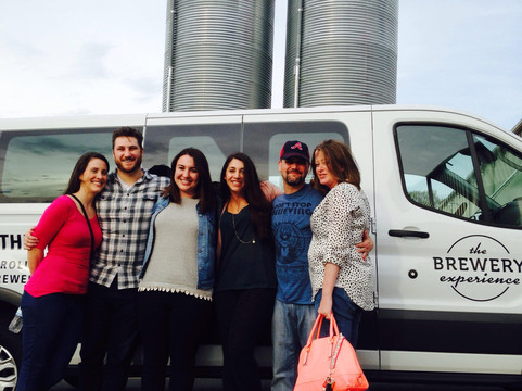 The Brewery Experience-格林维尔必去景点