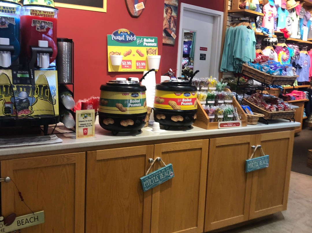 Crabby Jack's General Store-美特尔海滩必去景点