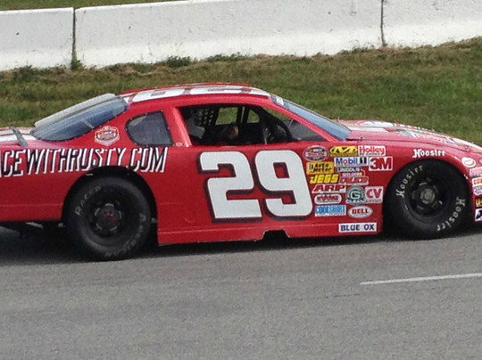 Rusty Wallace Racing Experience St. Johns PA