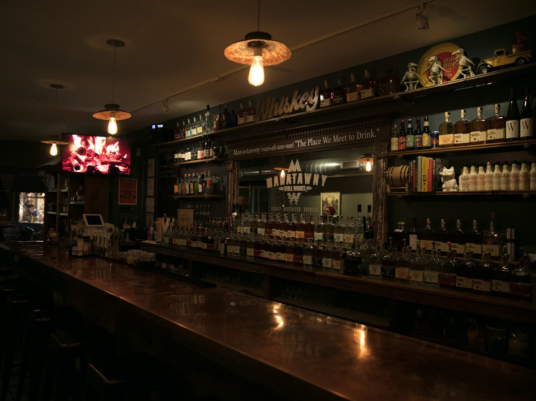 Manatawny Still Works Craft Spirits Shop & Tasting Room