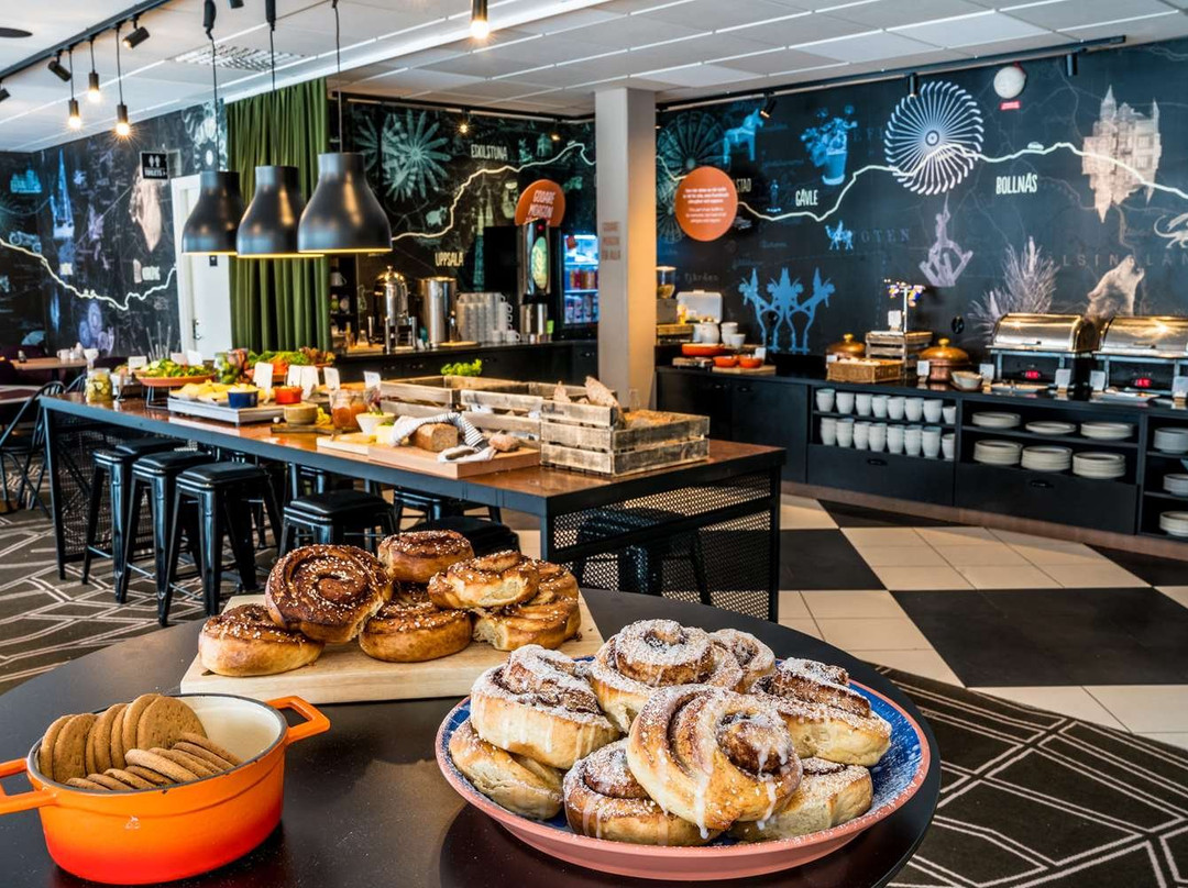Scandic Ostersund Syd主图