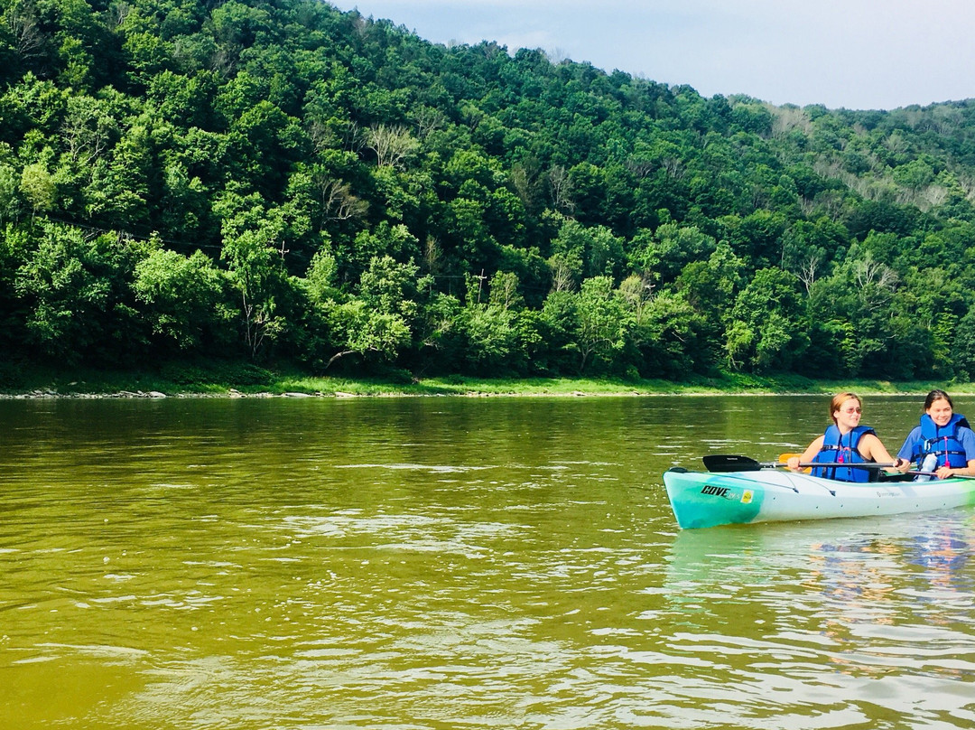 Susquehanna Kayak & Canoe Rentals景点图片
