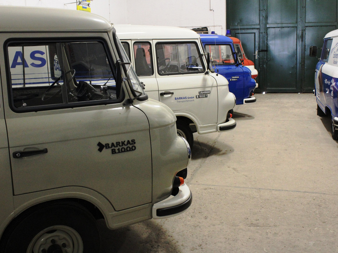 Thüringer Kloßmuseum-Heichelheim必去景点