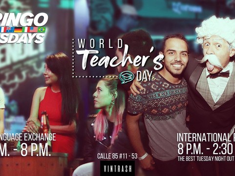 Vintrash Bar-波哥大必去景点