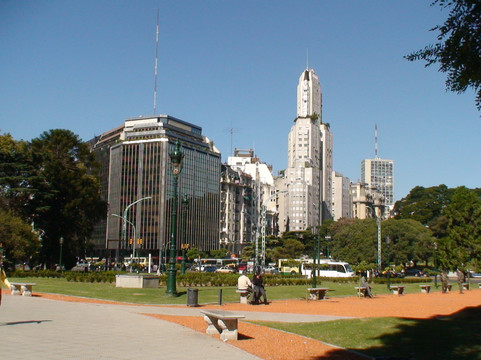 Edificio Kavanagh-布宜诺斯艾利斯必去景点