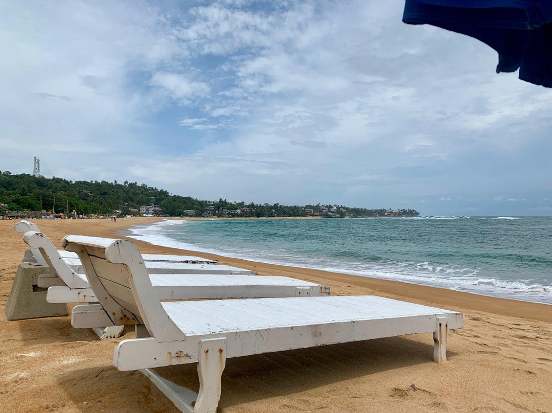 塔布罗巴海滩之家酒店主图