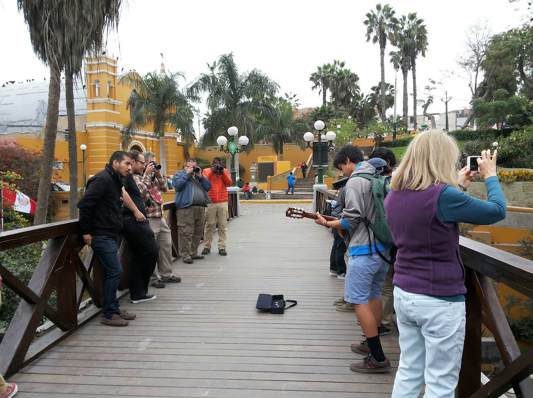 PeruStep1-利马必去景点