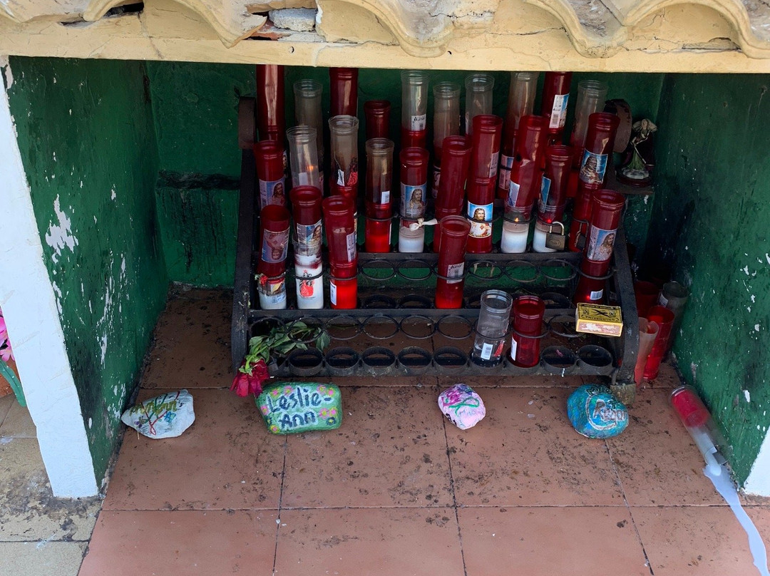 Corazon de Jesus-穆尔西亚马萨龙港必去景点