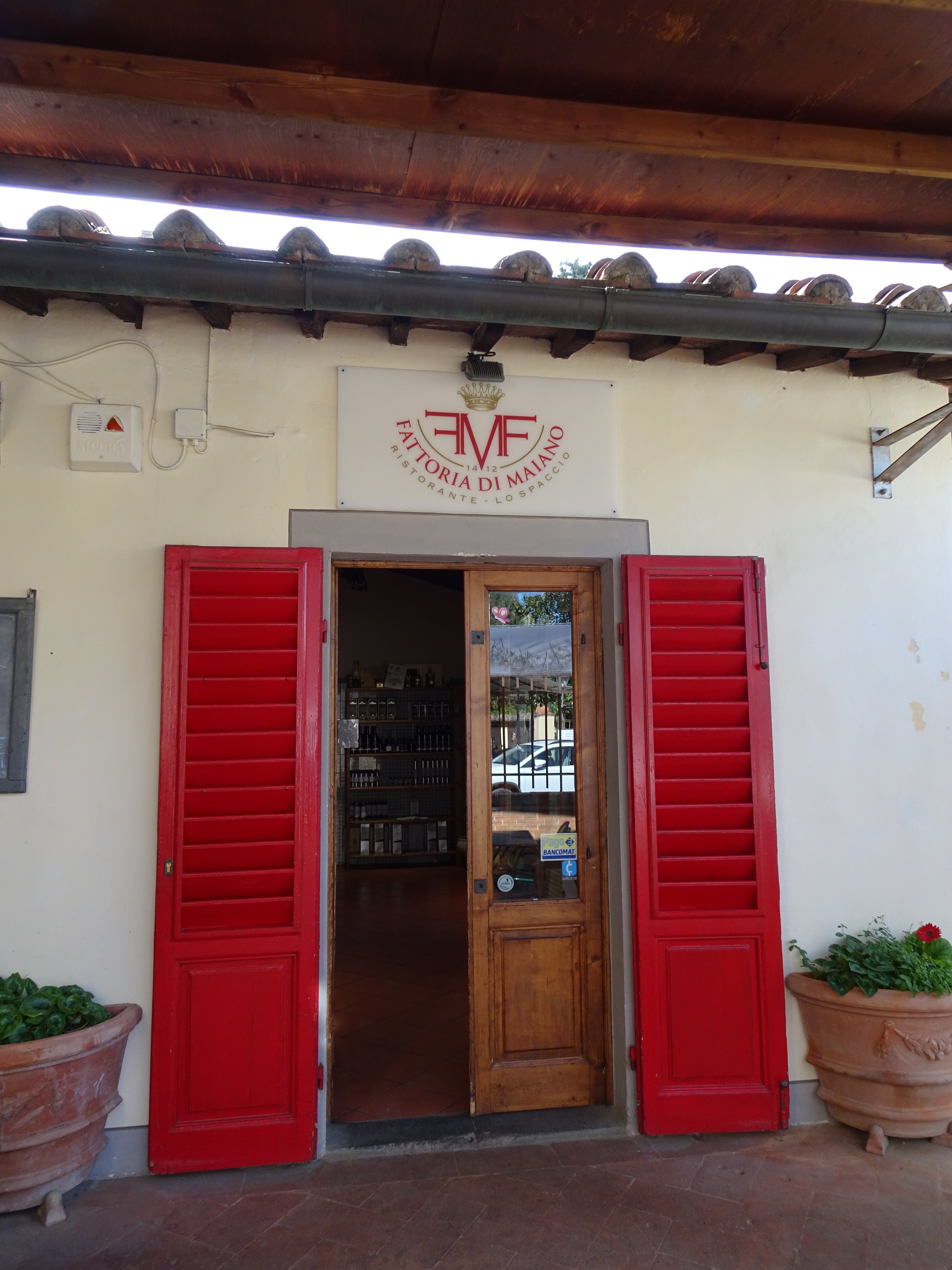 Fattoria Di Maiano-餐饮