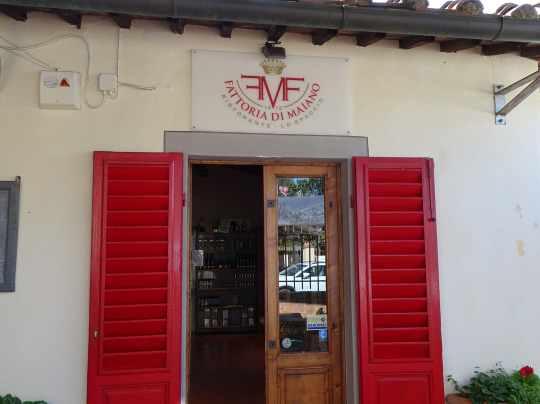 Fattoria Di Maiano主图