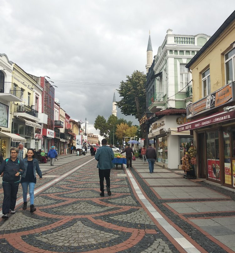 Saraclar Caddesi-Edirne必去景点