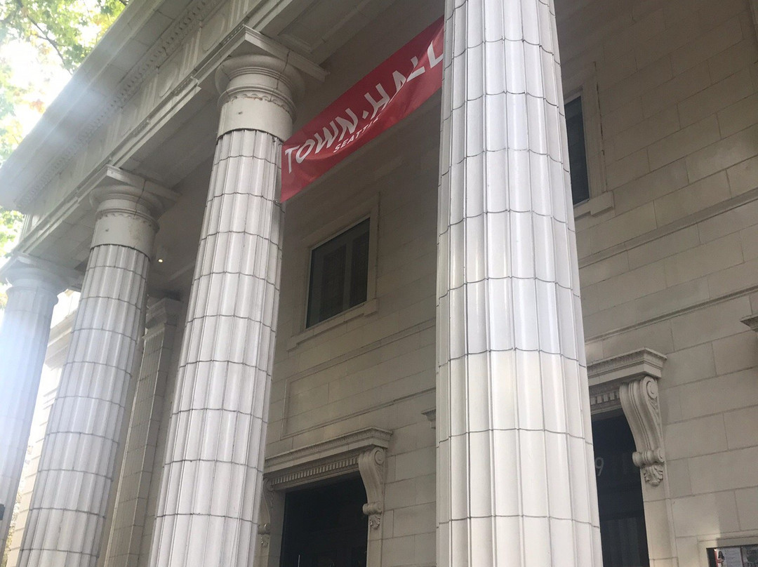 市政厅-西雅图必去景点