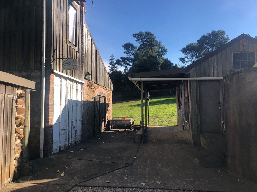 Wilmot Hills Orchard & Distillery-Wilmot必去景点