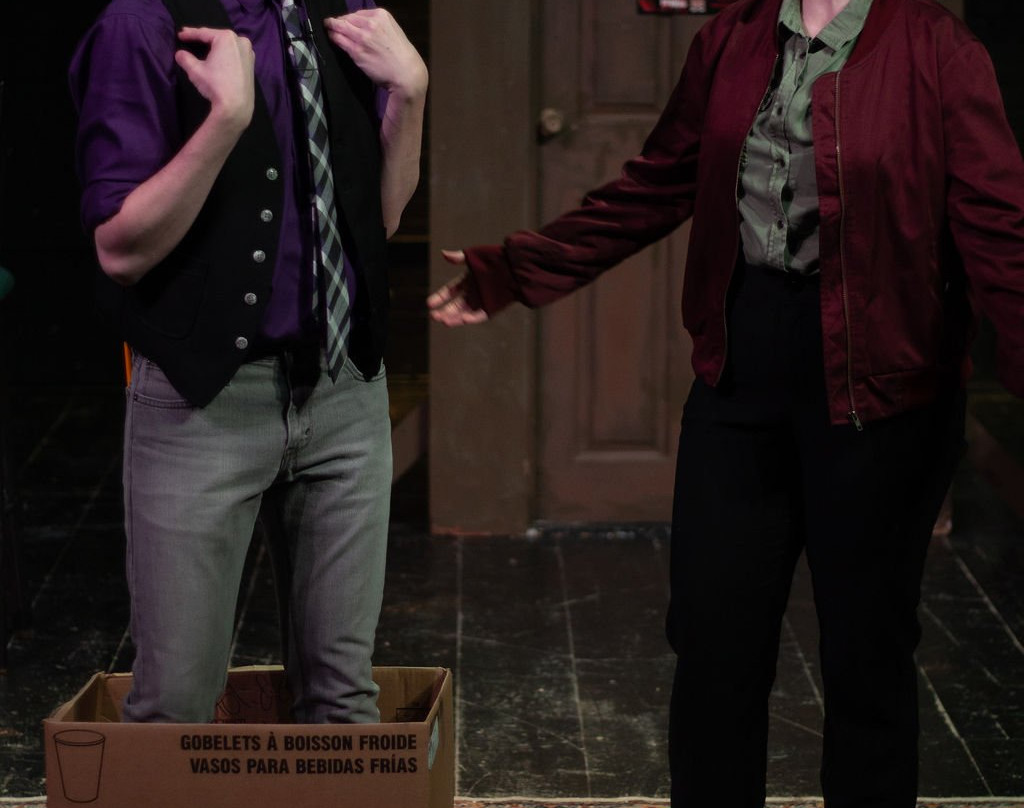 Enter Stage Right-休伦港必去景点